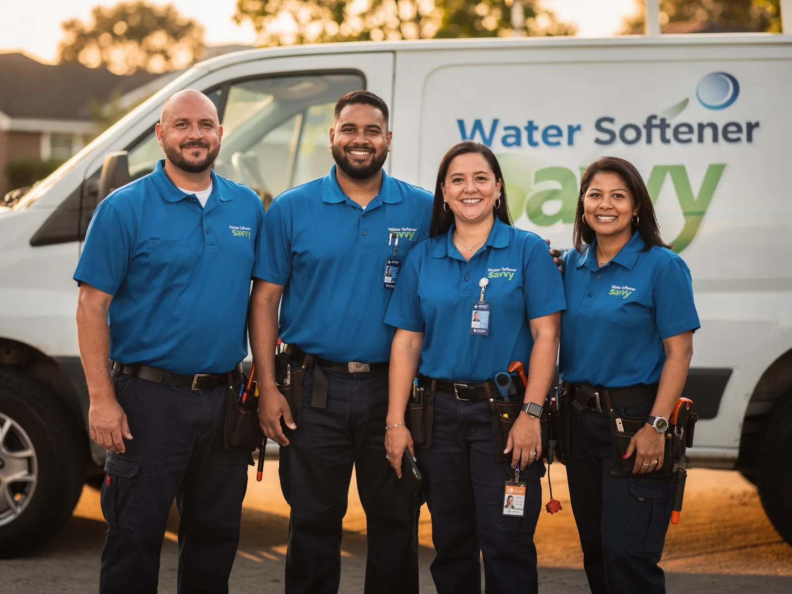Water Softener Installation company in Bel Aire, KS