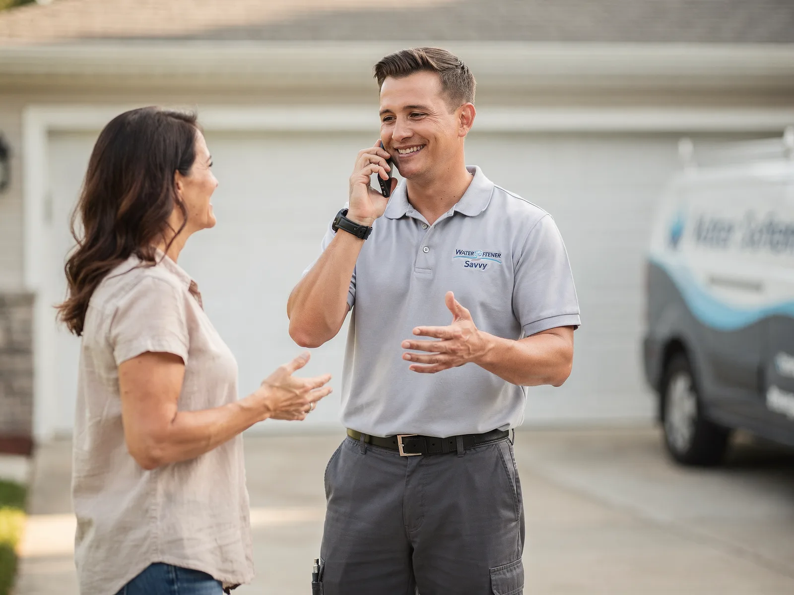 Water Softener Installation Bel Aire, KS FAQs
